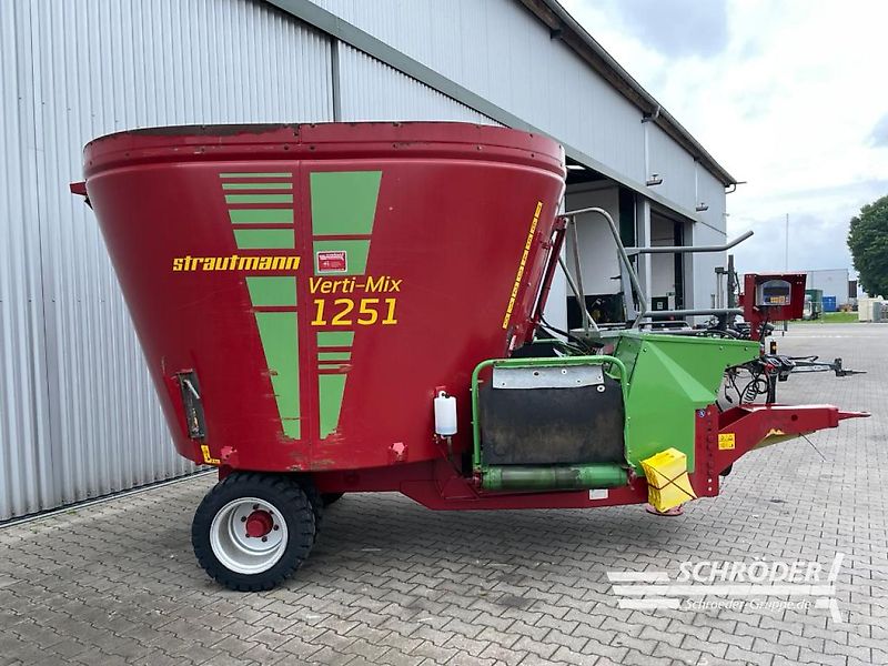 Strautmann VERTI MIX 1251