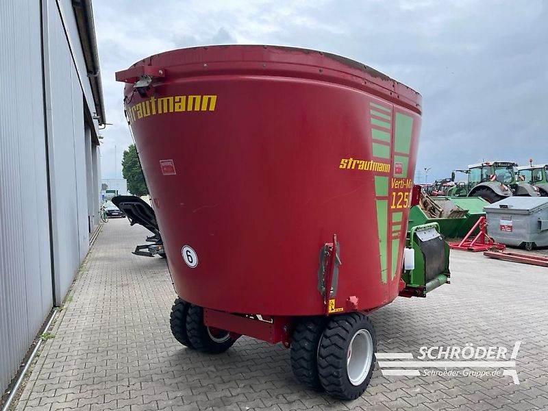 Strautmann VERTI MIX 1251