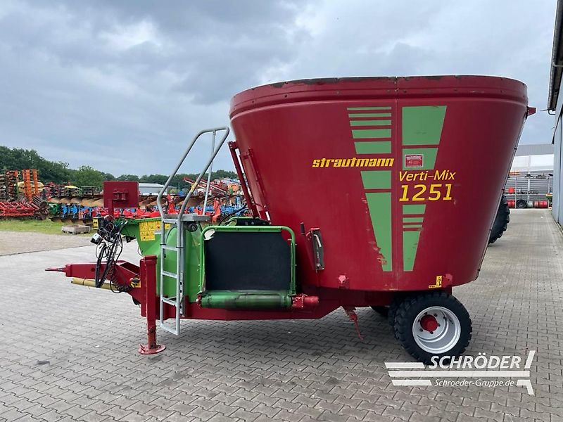 Strautmann VERTI MIX 1251