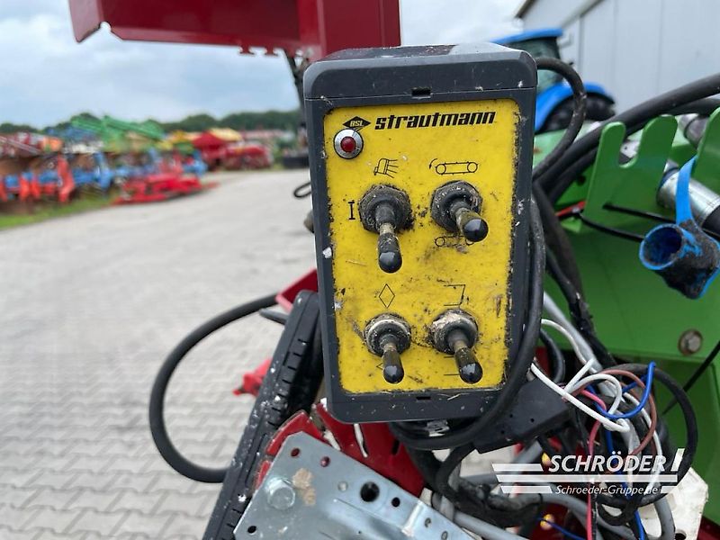 Strautmann VERTI MIX 1251