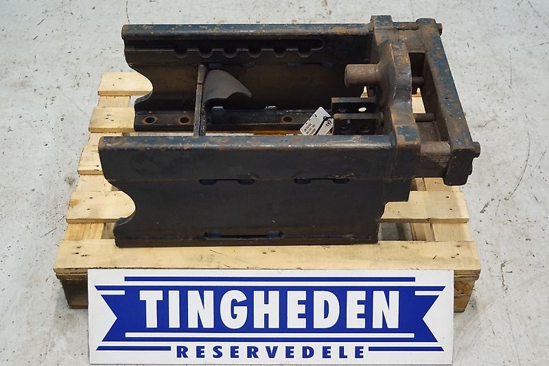 New Holland TVT 190 (Spare part/Reservedel/Ersatzteil)