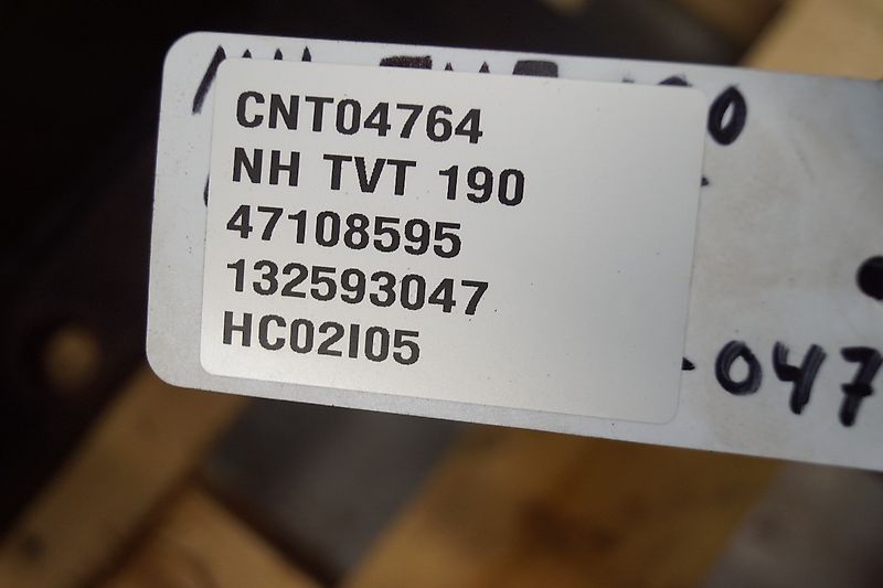 New Holland TVT 190 (Spare part/Reservedel/Ersatzteil)