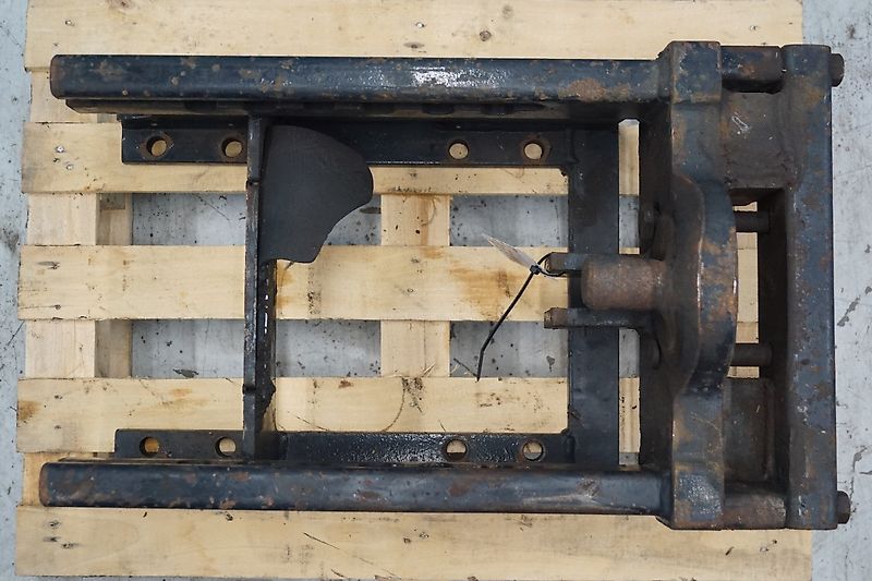 New Holland TVT 190 (Spare part/Reservedel/Ersatzteil)