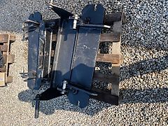 Mercedes-Benz MB 700 - 1800 - Unimogteile Hydraulik/Anbauteile
