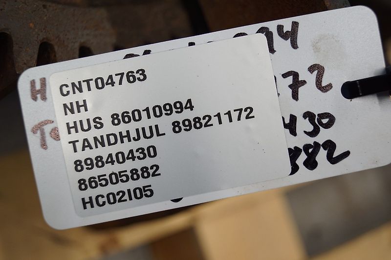 New Holland 8670 (Spare part/Reservedel/Ersatzteil)