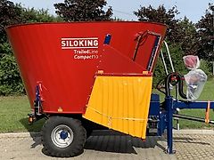 Siloking SILOKING TrailedLine Classic Compact 10T
