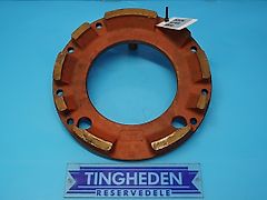 Ford 6610 (Spare part/Reservedel/Ersatzteil)