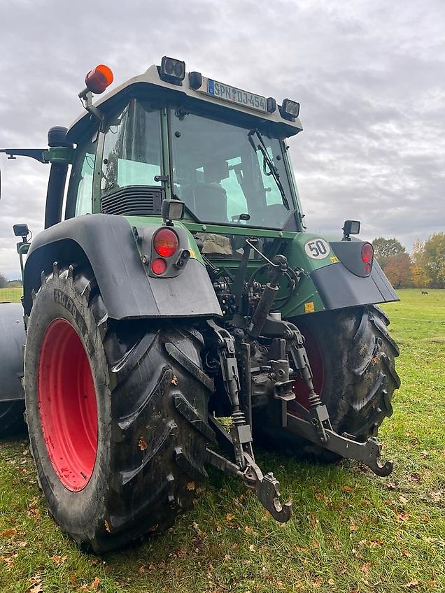 Fendt VARIO 412 * BAUJAHR 2011* 8.200 STD. * 125 PS* FKH