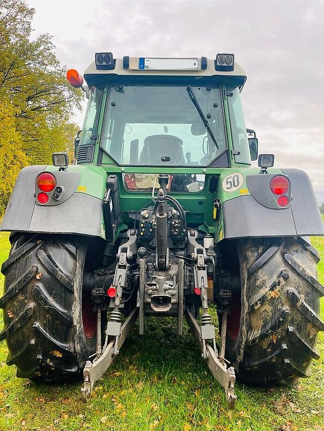 Fendt VARIO 412 * BAUJAHR 2011* 8.200 STD. * 125 PS* FKH