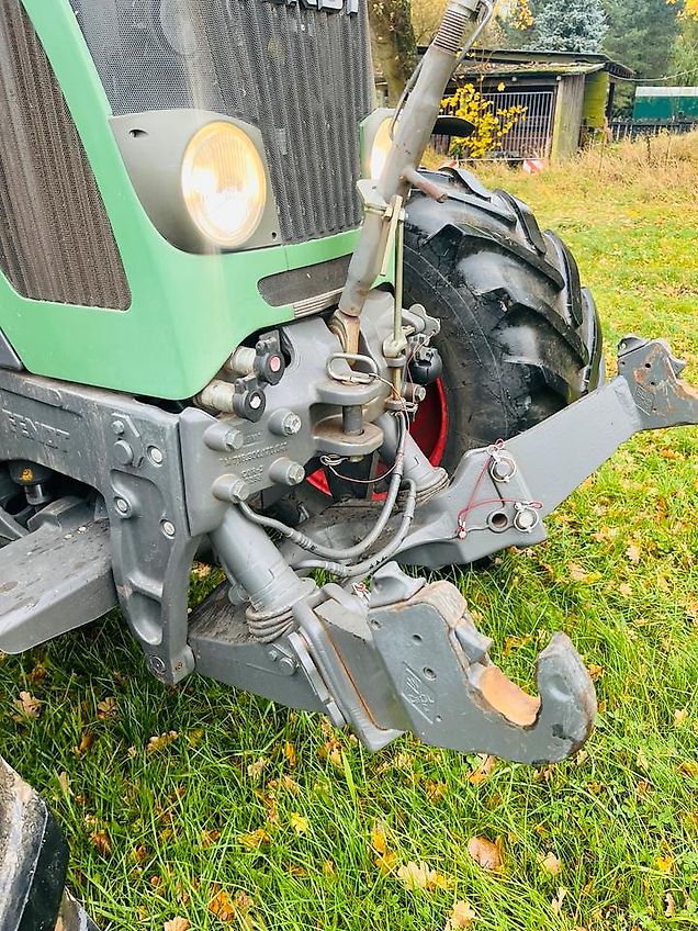 Fendt VARIO 412 * BAUJAHR 2011* 8.200 STD. * 125 PS* FKH