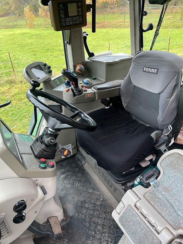Fendt VARIO 412 * BAUJAHR 2011* 8.200 STD. * 125 PS* FKH