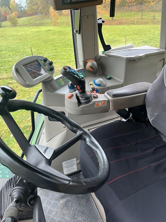 Fendt VARIO 412 * BAUJAHR 2011* 8.200 STD. * 125 PS* FKH