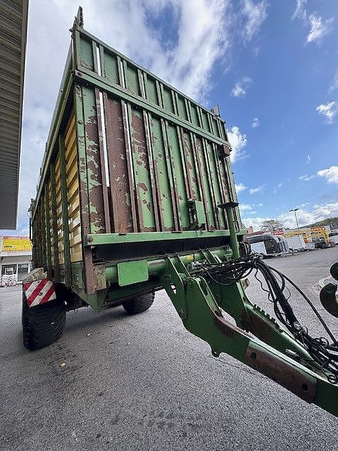 Krone Ladewagen 40m³ Häckseltransportwagen