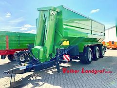 Pronar Pronar T 743 M Überladewagen 43m³ Wiegesystem 34 to Zwangslenkung
