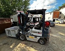 Komatsu FG15HT-15 Komatsu FG15HT-15