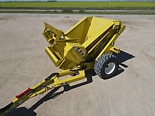 Degelman Super Picker III 7800 - Steinsammler
