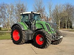 Fendt Vario 828 Profi plus 50 KM Vario 828 Profi plus 50 KM