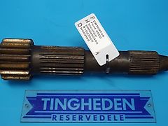 Ford 6610 (Spare part/Reservedel/Ersatzteil)