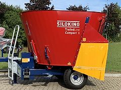 Siloking SILOKING TrailedLine Classic Compact 8