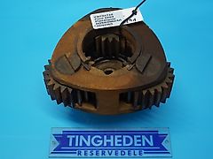 Ford 6610 (Spare part/Reservedel/Ersatzteil)