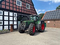 Fendt Favorit 824