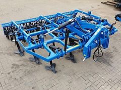 Agripol Grubber Culti Mit Federsicherung 4m, 4.5m und 5m Agripol