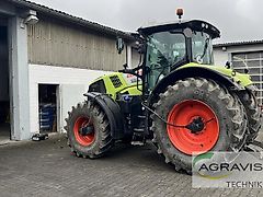 Claas AXION 830 CMATIC TIER 4F