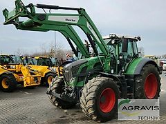 Fendt 828 VARIO SCR PROFI PLUS