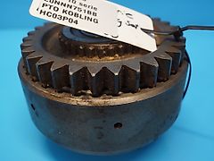 Ford 8210 (Spare part/Reservedel/Ersatzteil)