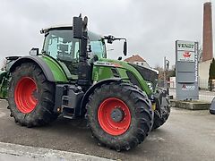 Fendt 718 Vario ProfiPlus S4 RTK