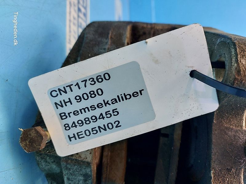 New Holland CR9080 (Spare part/Reservedel/Ersatzteil)