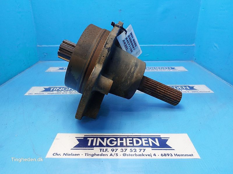 New Holland CR9080 (Spare part/Reservedel/Ersatzteil)