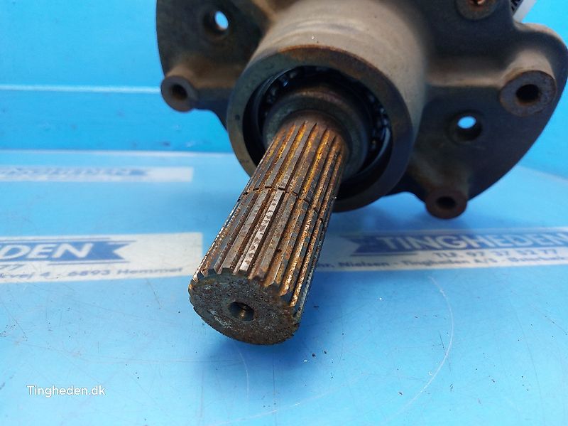 New Holland CR9080 (Spare part/Reservedel/Ersatzteil)