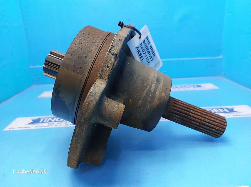 New Holland CR9080 (Spare part/Reservedel/Ersatzteil)