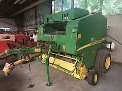 John Deere JOHN DEERE 578