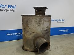 Fendt EXHAUST/UITLAAT