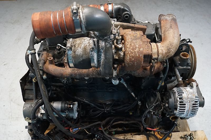 New Holland 688TA/M2 (Spare part/Reservedel/Ersatzteil)