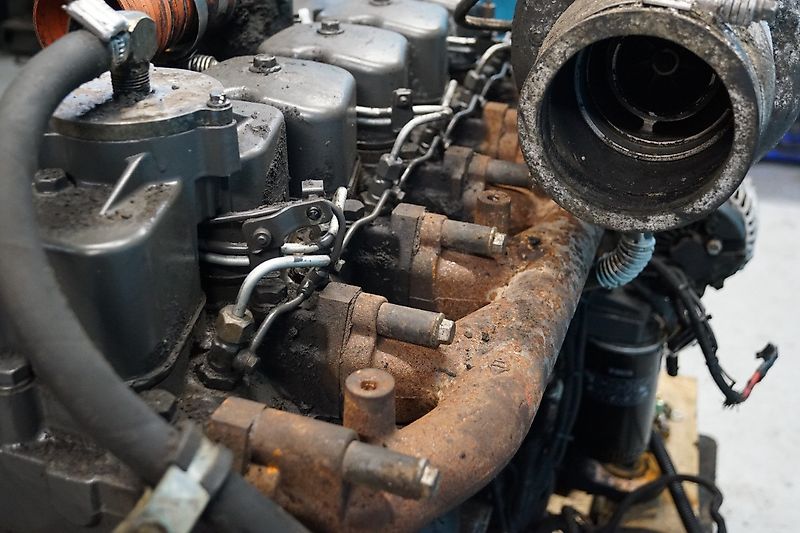 New Holland 688TA/M2 (Spare part/Reservedel/Ersatzteil)