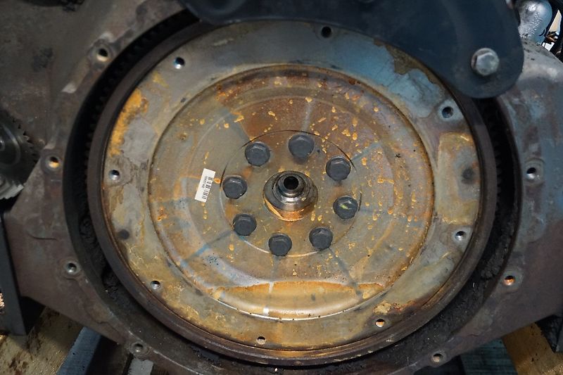 New Holland 688TA/M2 (Spare part/Reservedel/Ersatzteil)