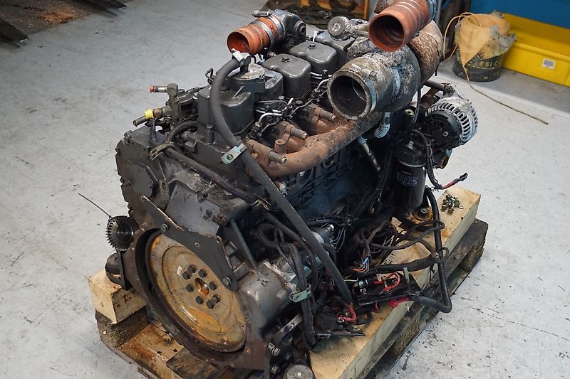 New Holland 688TA/M2 (Spare part/Reservedel/Ersatzteil)