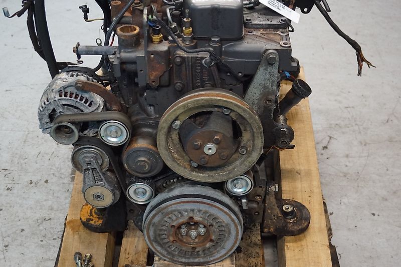 New Holland 688TA/M2 (Spare part/Reservedel/Ersatzteil)