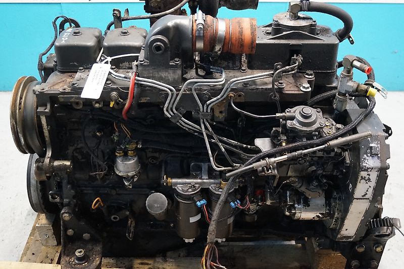 New Holland 688TA/M2 (Spare part/Reservedel/Ersatzteil)