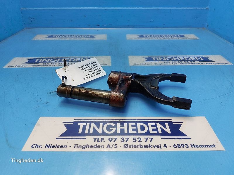 New Holland CR9080 (Spare part/Reservedel/Ersatzteil)