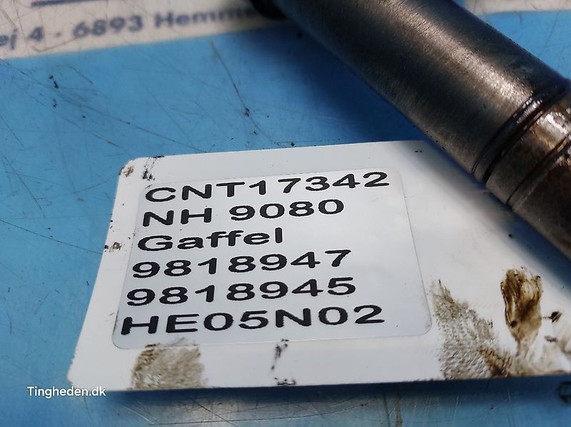 New Holland CR9080 (Spare part/Reservedel/Ersatzteil)