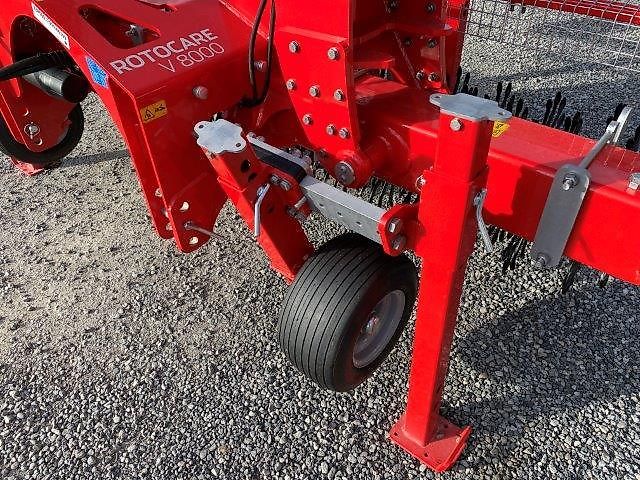 Pöttinger Rotocar V8000