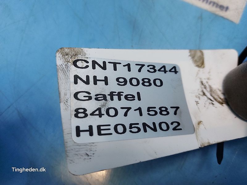 New Holland CR9080 (Spare part/Reservedel/Ersatzteil)