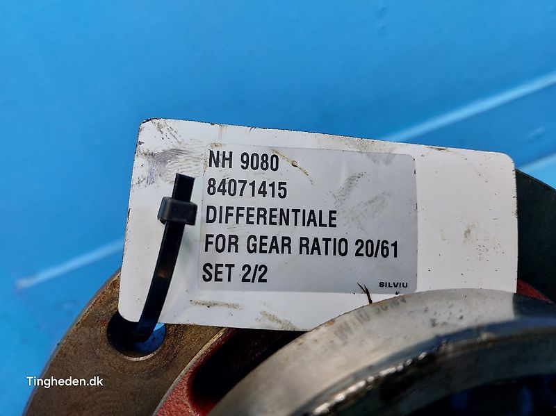 New Holland CR9080 (Spare part/Reservedel/Ersatzteil)