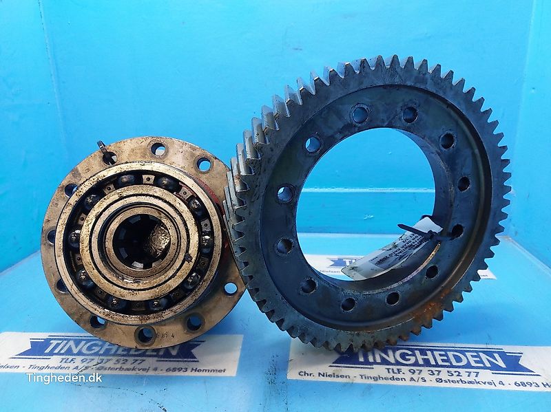 New Holland CR9080 (Spare part/Reservedel/Ersatzteil)