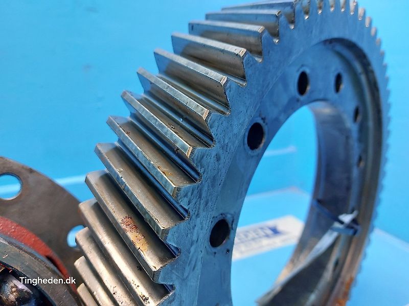 New Holland CR9080 (Spare part/Reservedel/Ersatzteil)