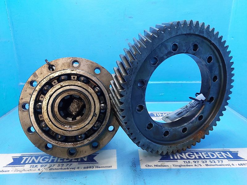 New Holland CR9080 (Spare part/Reservedel/Ersatzteil)